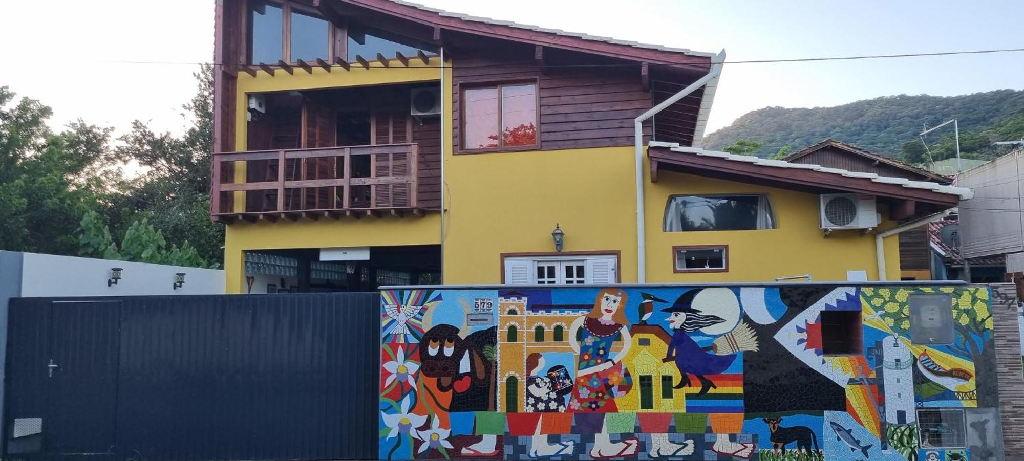 Morada Vo Rita Apartment Florianópolis Екстериор снимка