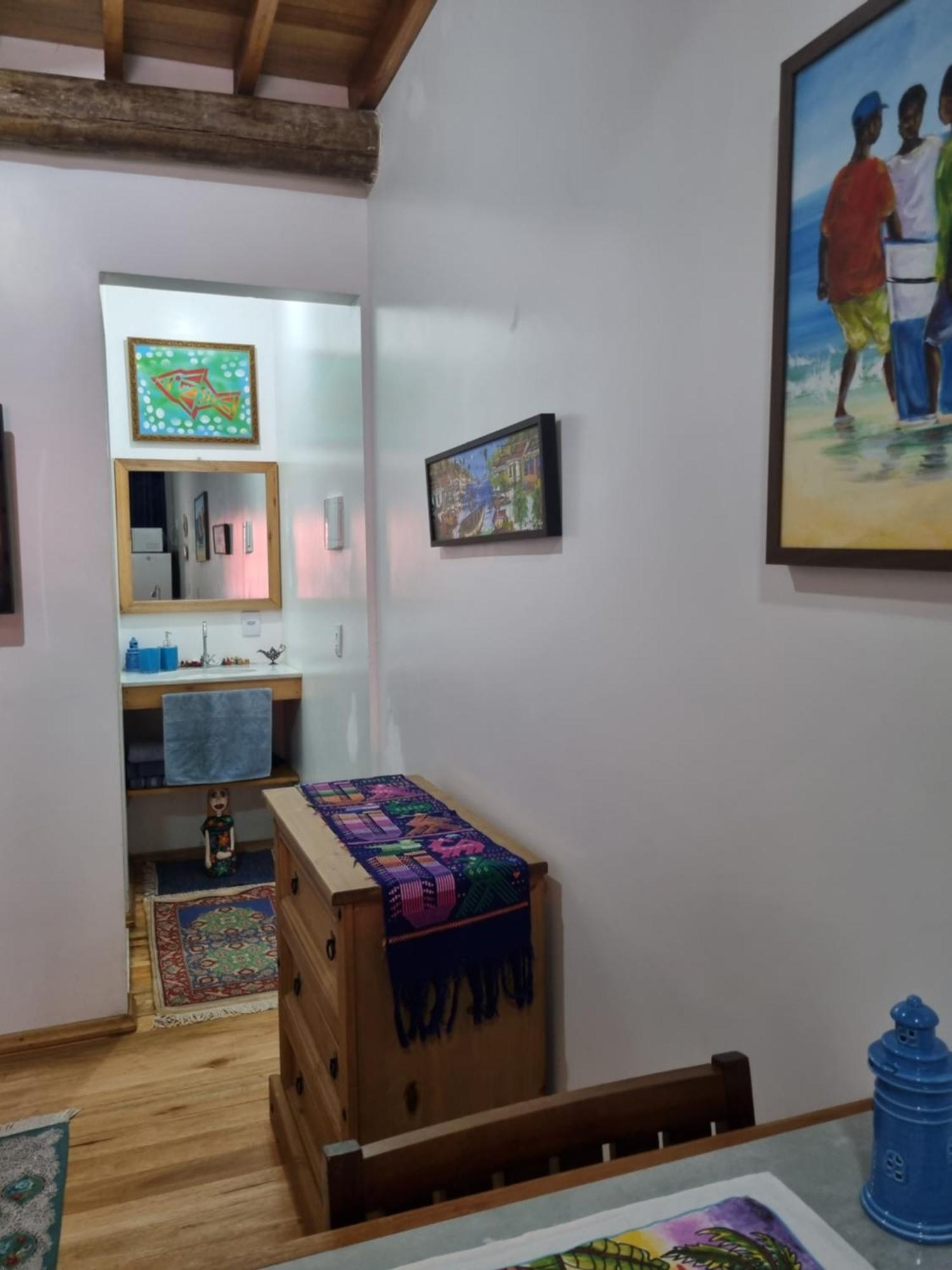 Morada Vo Rita Apartment Florianópolis Екстериор снимка
