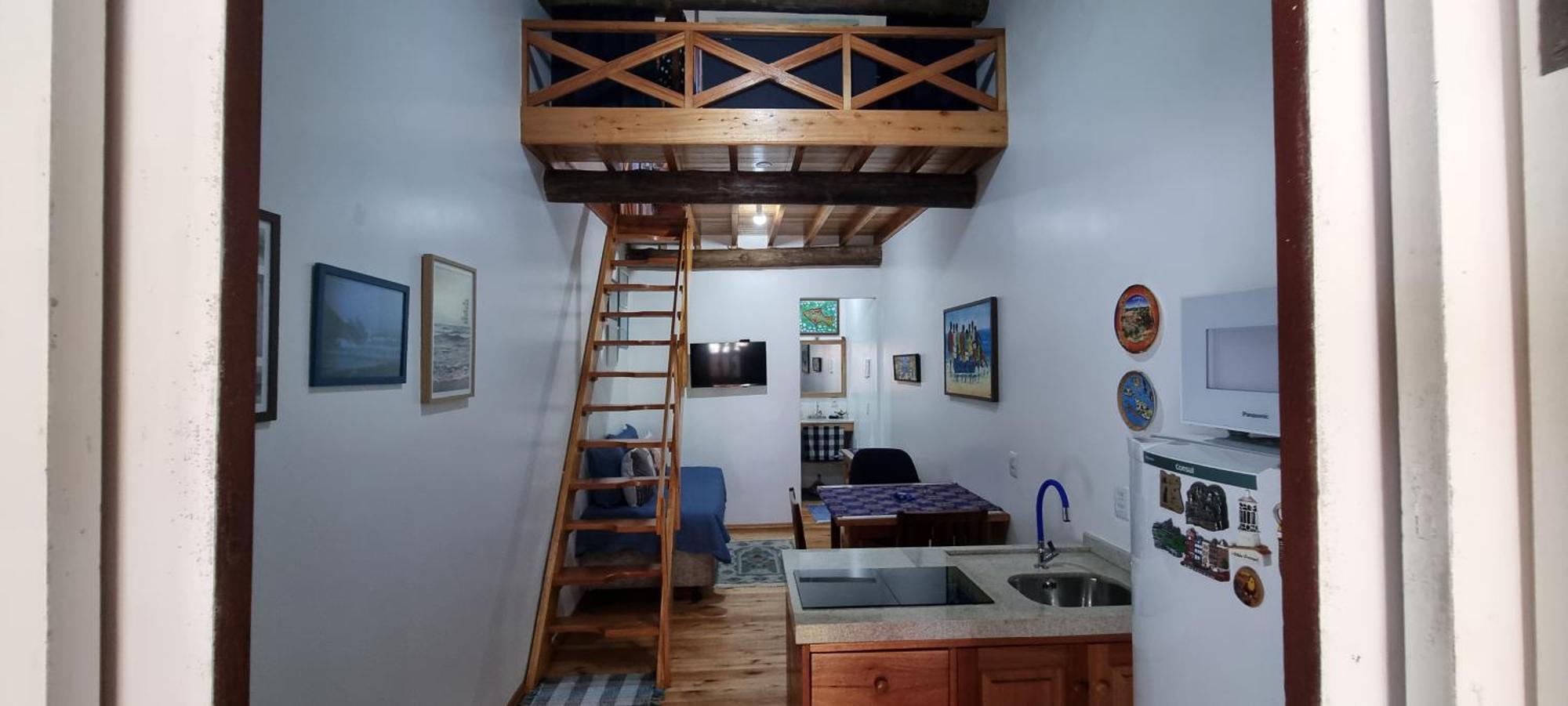 Morada Vo Rita Apartment Florianópolis Екстериор снимка
