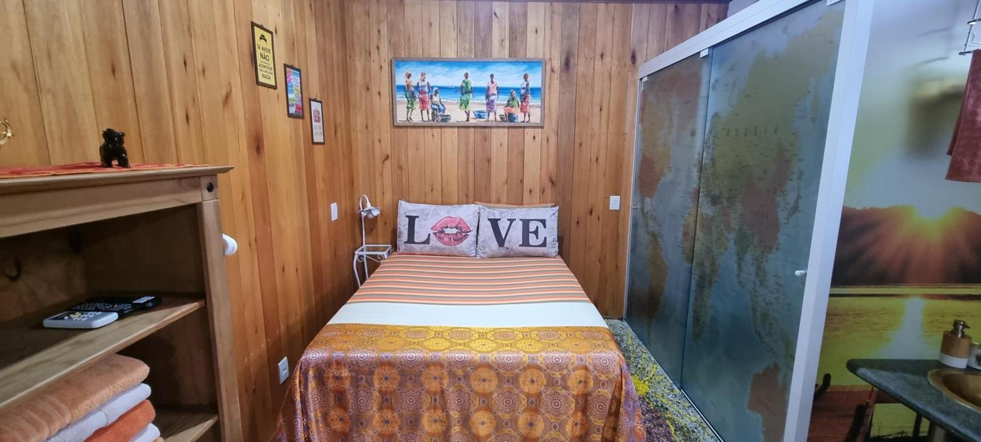 Morada Vo Rita Apartment Florianópolis Екстериор снимка