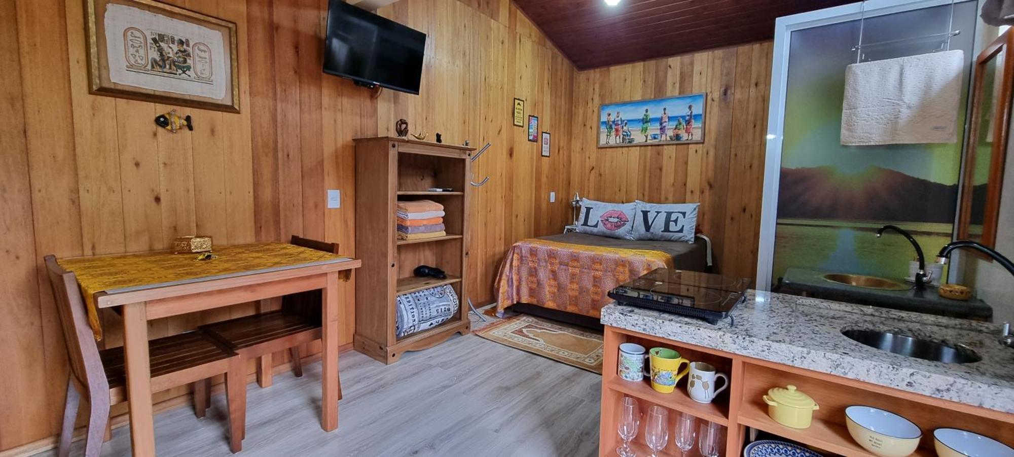 Morada Vo Rita Apartment Florianópolis Екстериор снимка