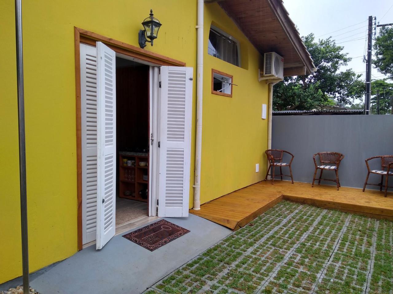 Morada Vo Rita Apartment Florianópolis Екстериор снимка